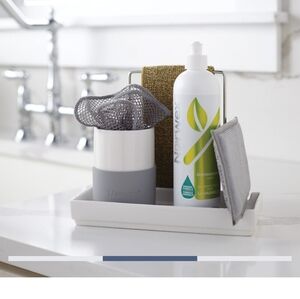 Brand new, Norwex Porcelain Sink Organizer